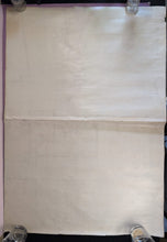 Load image into Gallery viewer, Antique 1890 Chas E. Goad Map Plate of Toronto - Ward 1, East Toronto