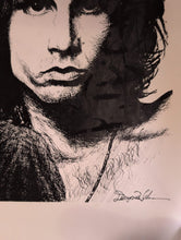 Load image into Gallery viewer, Vintage "We All Shine On" Poster Hendrix Lennon Morrison by Douglas Gilbert