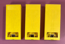 Load image into Gallery viewer, Vintage Lot of 3 Fisher-Price Movie Viewer Cartridges Sesame Street & Disney