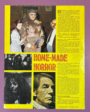 Load image into Gallery viewer, 1976 Monster Mag #11 Vintage British Horror Magazine with Giant Pin-Up & Poster