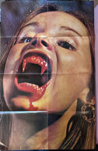 Load image into Gallery viewer, 1976 Monster Mag #11 Vintage British Horror Magazine with Giant Pin-Up & Poster