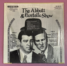 Load image into Gallery viewer, Abbott & Costello - Who's On First? On Radio! Vinyl LP Radiola MR-1038 1974