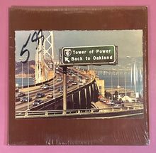 Load image into Gallery viewer, Tower Of Power - Back To Oakland (Vinyl LP, Album, 1974) Warner Bros. BS 2749