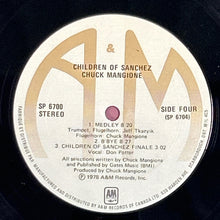 Load image into Gallery viewer, Chuck Mangione - Children of Sanchez (2xLP Vinyl Album, 1978, A&M SP-6700)