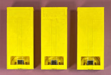 Load image into Gallery viewer, Lot of 3 Vintage Fisher-Price Movie Viewer Cartridges Pooh, Pink Panther, Pigs