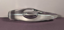 Load image into Gallery viewer, Vintage Timo Sarpaneva Orchid Orkidea Clear Glass Sculpture Iittala MCM