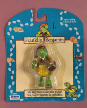 Load image into Gallery viewer, Vintage Irwin Toy Franklin Benjamin My Very Own Collectible Figure #00751