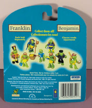 Load image into Gallery viewer, Vintage Irwin Toy Franklin Benjamin My Very Own Collectible Figure #00751