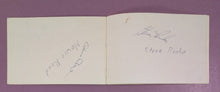 Load image into Gallery viewer, Vintage 1970 Montreal Expos Autograph Album Metro Food Stores w/ Signatures