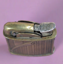 Load image into Gallery viewer, 1940s Evans Guilloche Lighter Art Deco Pocket Purse Lighter
