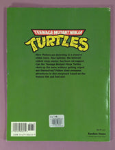 Load image into Gallery viewer, Teenage Mutant Ninja Turtles: The Storybook Based on the Movie (Random House)