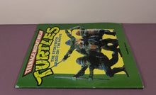Load image into Gallery viewer, Teenage Mutant Ninja Turtles: The Storybook Based on the Movie (Random House)