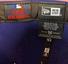 Load image into Gallery viewer, New Era 59FIFTY LA Dodgers Hat Gold California State Metal Badge