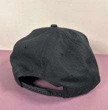 Load image into Gallery viewer, New Era 9FIFTY WPA Snapback Hat Black Baseball Cap One Size