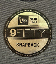 Load image into Gallery viewer, New Era 9FIFTY WPA Snapback Hat Black Baseball Cap One Size