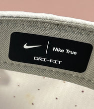 Load image into Gallery viewer, Nike UNC Tar Heels True Dri-Fit Fitted Hat Cap White/Blue Size 7 3/4