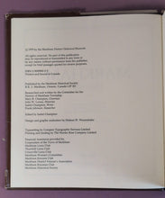 Load image into Gallery viewer, Markham 1793-1900 First Edition Softcover Book by Isabel Champion (1979)