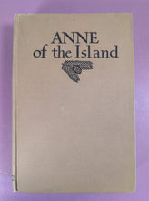 Load image into Gallery viewer, Anne of the Island by L. M. Montgomery - Ryerson Press Canada Edition Book
