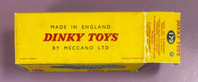 Load image into Gallery viewer, Vintage Dinky Toys 179 Studebaker President Sedan Empty Box Meccano England