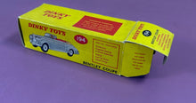 Load image into Gallery viewer, Vintage Dinky Toys 194 Bentley Coupe Original Empty Box