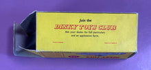 Load image into Gallery viewer, Vintage Dinky Toys 194 Bentley Coupe Original Empty Box