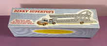 Load image into Gallery viewer, Dinky Supertoys 894 Tracteur Unic Porte-Voitures Boilot EMPTY BOX France