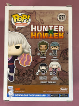 Load image into Gallery viewer, Funko Pop! Animation: Hunter x Hunter - Silva Zoldyck #1727 Vinyl Figure