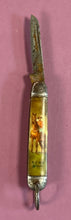 Load image into Gallery viewer, Vintage Richards Sheffield RCMP Canada Pocket Knife Camp Multi-Tool Souvenir