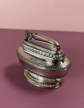 Load image into Gallery viewer, Vintage Ronson Queen Anne Silver Plate Table Lighter E.P. Lead