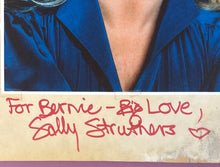 Load image into Gallery viewer, Vintage Sally Struthers Signed Autograph Photo "For Bernie - Big Love"