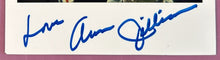 Load image into Gallery viewer, Ann Jillian & Man Resembling Andy Kaufman Polaroid Type-1 Photo Signed