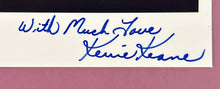 Load image into Gallery viewer, Kerrie Keane Autographed "With Much Love" Signed Polaroid Type-1 Photo