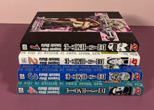 Load image into Gallery viewer, Death Note Manga English Shonen Jump Advanced Vol 1-4 Lot Set Tsugumi Ohba