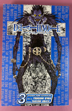 Load image into Gallery viewer, Death Note Manga English Shonen Jump Advanced Vol 1-4 Lot Set Tsugumi Ohba