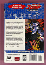 Load image into Gallery viewer, Death Note Manga English Shonen Jump Advanced Vol 1-4 Lot Set Tsugumi Ohba