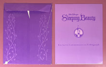 Load image into Gallery viewer, Walt Disney's Sleeping Beauty Exclusive Commemorative Lithograph w/ Folder