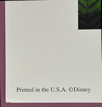 Load image into Gallery viewer, Walt Disney's Sleeping Beauty Exclusive Commemorative Lithograph w/ Folder