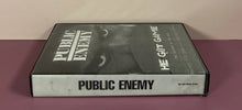 Load image into Gallery viewer, Public Enemy - He Got Game: The History Of The Game Promo VHS (1998)