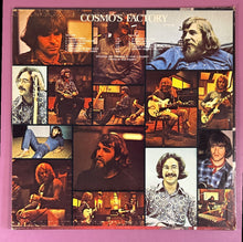 Load image into Gallery viewer, Creedence Clearwater Revival - Cosmo's Factory (Vinyl LP, 1970, Fantasy 8402)