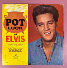Load image into Gallery viewer, Elvis Presley - Pot Luck (1962) RCA Victor Canadian Mono Vinyl LP LPM-2523