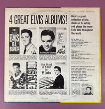 Load image into Gallery viewer, Elvis Presley - Pot Luck (1962) RCA Victor Canadian Mono Vinyl LP LPM-2523