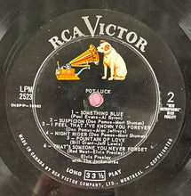 Load image into Gallery viewer, Elvis Presley - Pot Luck (1962) RCA Victor Canadian Mono Vinyl LP LPM-2523