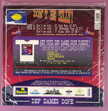 Load image into Gallery viewer, Def Dames Dope - Don't Be Silly! 12" Maxi-Single Vinyl 1994 GAME 2100793