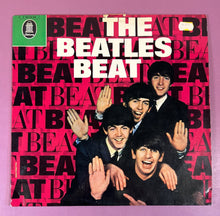 Load image into Gallery viewer, The Beatles - The Beatles Beat - German Vinyl LP 1969 Odeon 1C 062-04 363