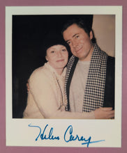 Load image into Gallery viewer, Helen Carey Autographed Type-1 Polaroid Photo Signed