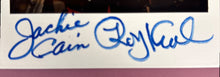 Load image into Gallery viewer, Jackie Cain & Roy Kral Autographed Type-1 Polaroid Photo Jazz Duo