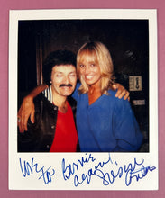 Load image into Gallery viewer, Susan Anton Signed Autograph Type-1 Polaroid Photo 1980s