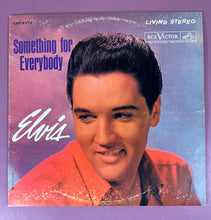 Load image into Gallery viewer, Elvis Presley - Something for Everybody (Vinyl LP, 1961, RCA Victor LSP-2370)