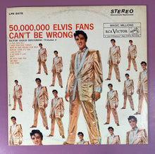 Load image into Gallery viewer, Elvis Presley - 50,000,000 Elvis Fans Can't Be Wrong Vol 2 LPE-2075