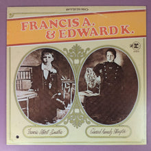 Load image into Gallery viewer, Francis Sinatra & Edward Ellington - Francis A. & Edward K. LP Reprise FS 1024